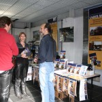 Book signing CW Motorcycles Dorchester