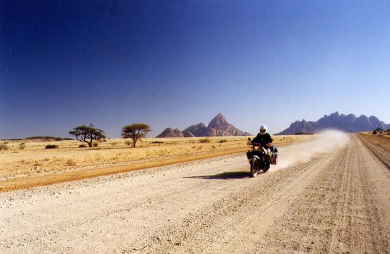 Into Africa - Upfront with Adventure & the Thrill of Overlanding