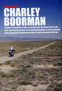 Motorcycle Voyager Magazine