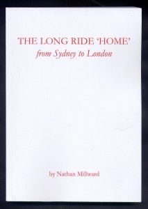 The Long Ride 'Home' by Nathan Millward