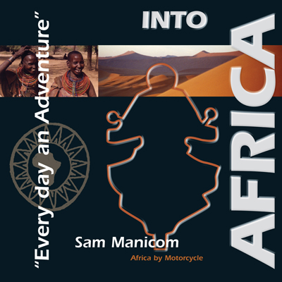 Into Africa Audio Book