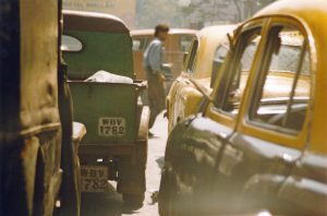 Calcutta Taxi