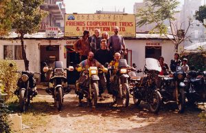 Kathmandu - An Oasis of Friends