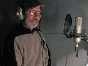 Recording in Kite Studio