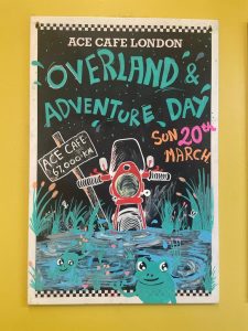 Overland & Adventure Bike Day