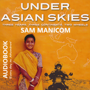 Under Asian Skies Audio Book