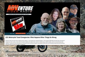 Adventure Rider Radio RAW