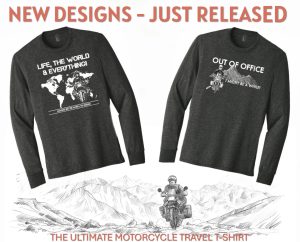 Two New T-shirt designs