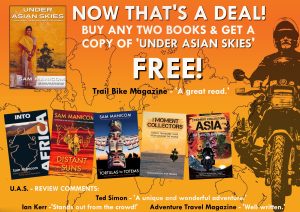 Under Asian Skies Special Offer