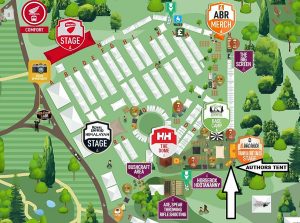 The Exhibitor Village