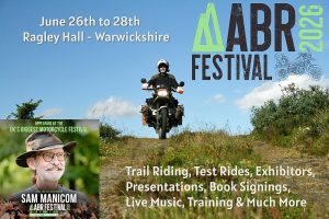 Adventure Bike Rider Festival 2026