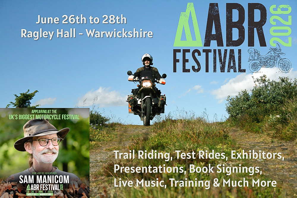 Adventure Bike Rider Festival 2026
