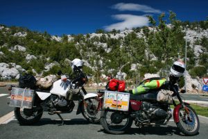 Loaded for eventualities