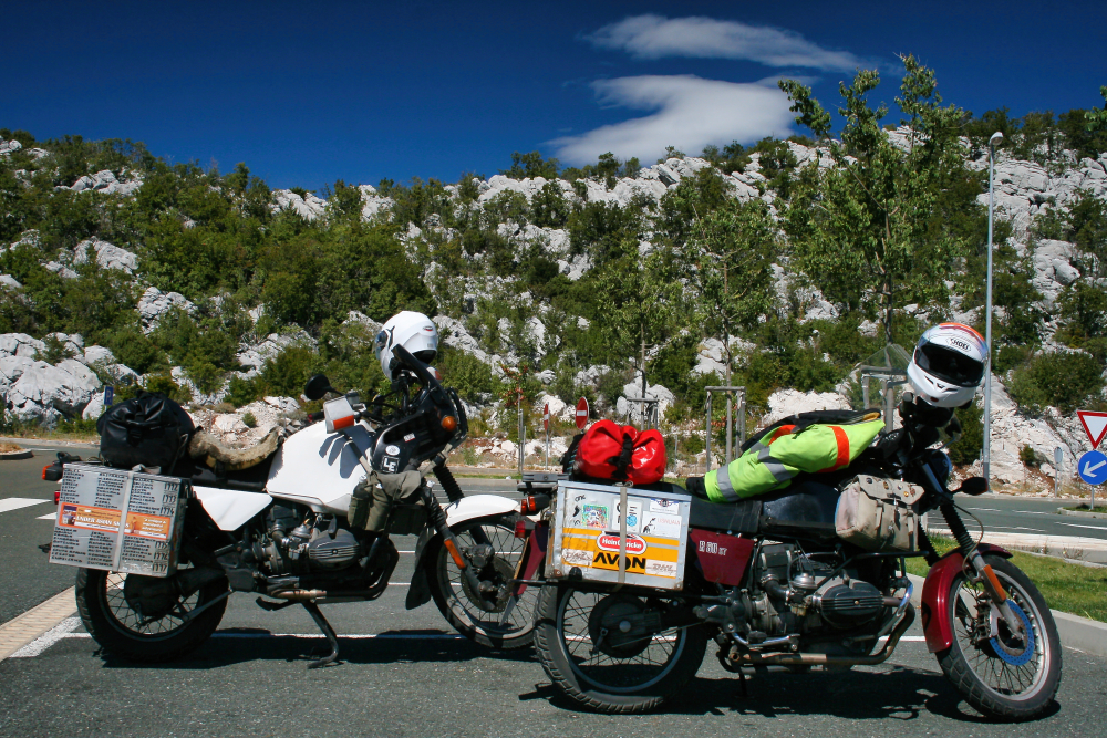 Loaded for eventualities