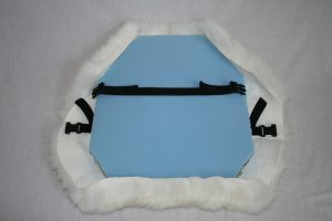 Underside of Sheepskin
