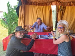 Ted Simon - The Godfather of Motorcycle Overlanding