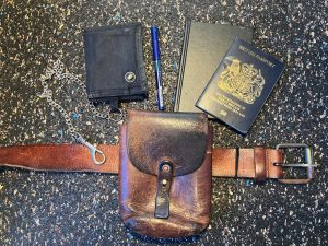 The tale of the Belt Pouch