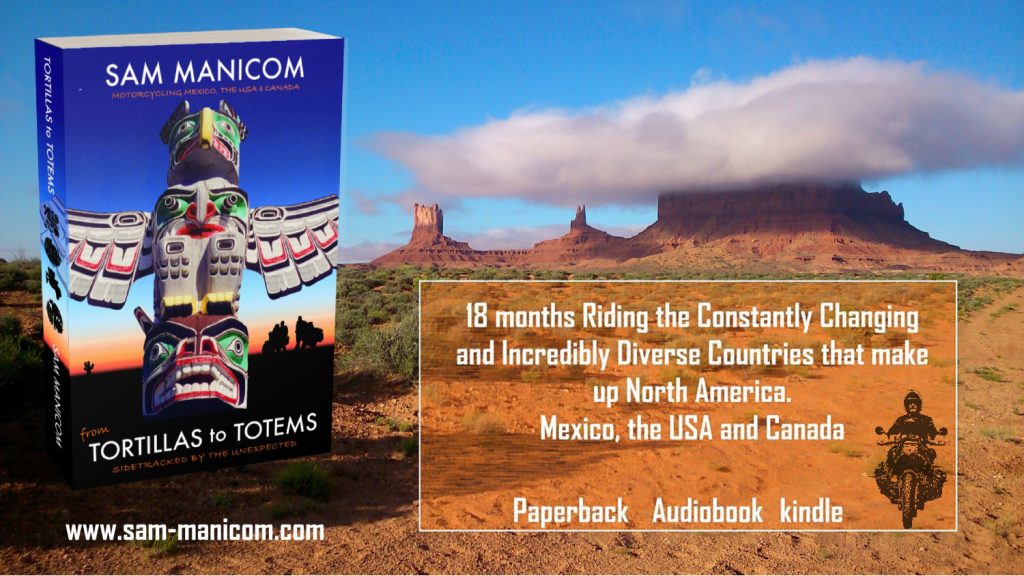 Tortillas to Totems